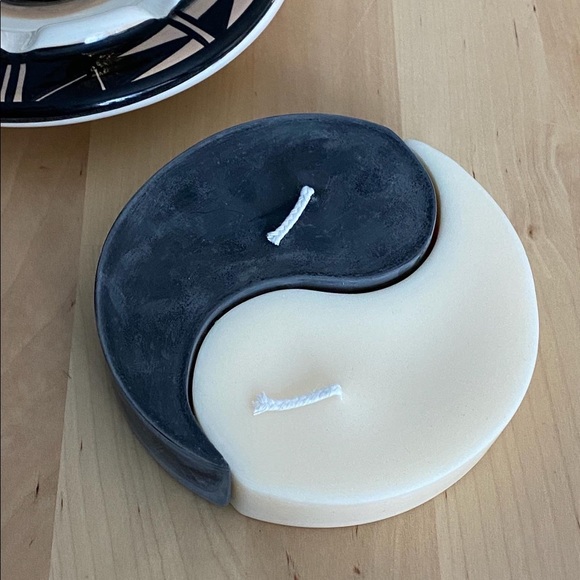 Other - Yin Yang Candle